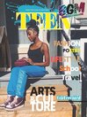 Cover image for Teen Black Girl's Magazine